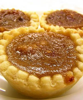 butter tarts